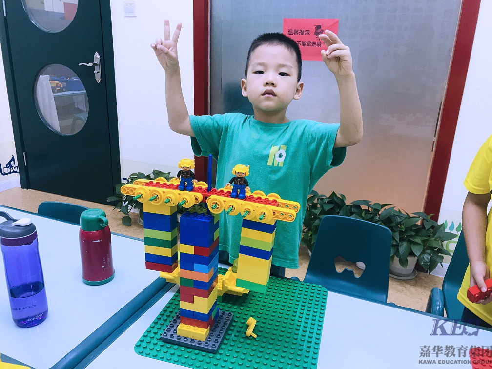 卡巴機(jī)器人課程，小孩能學(xué)到什么？