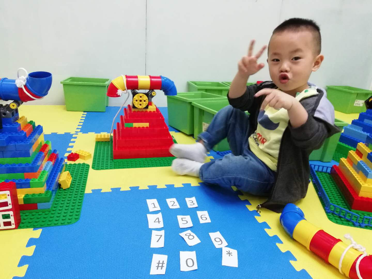 小孩子上什么興趣班