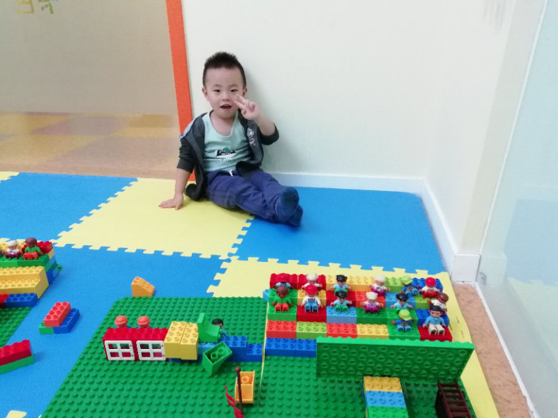 小孩子上什么興趣班